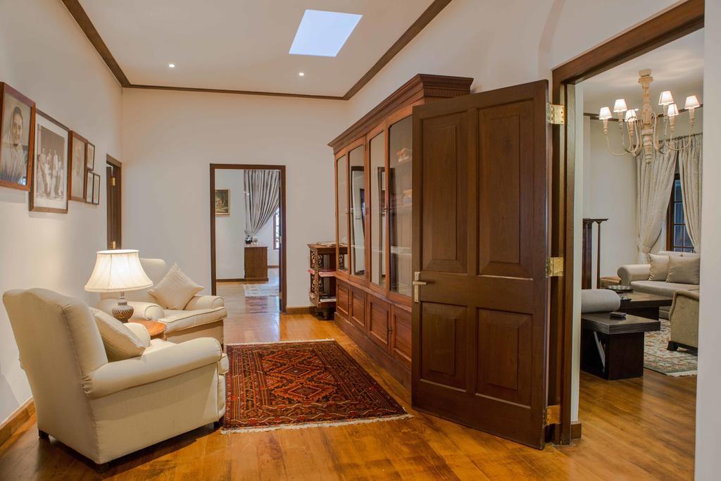Stafford Bungalow Nuwara Eliya Exteriér fotografie