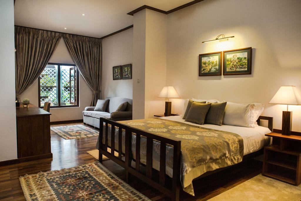 Stafford Bungalow Nuwara Eliya Pokoj fotografie