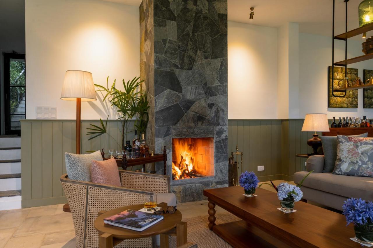 Stafford Bungalow Nuwara Eliya Exteriér fotografie