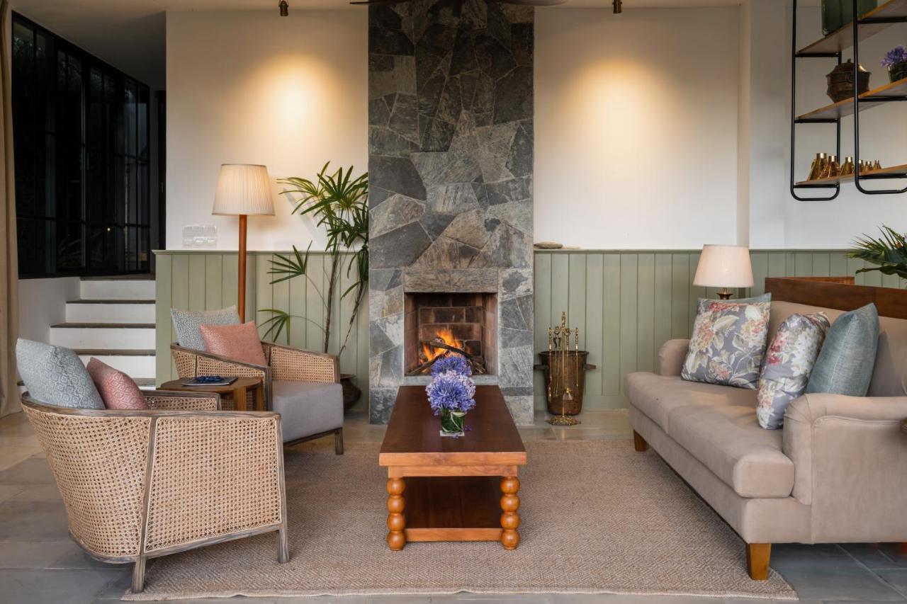 Stafford Bungalow Nuwara Eliya Exteriér fotografie