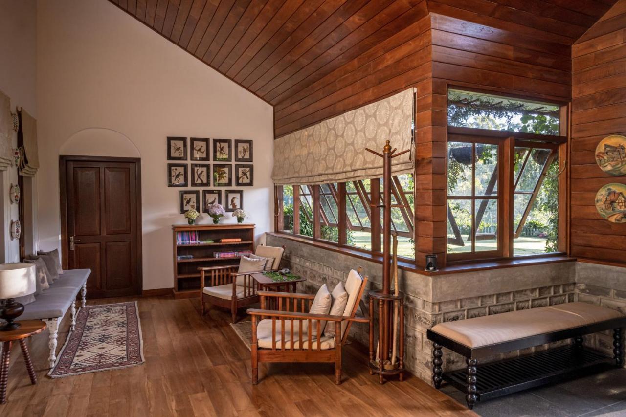 Stafford Bungalow Nuwara Eliya Exteriér fotografie