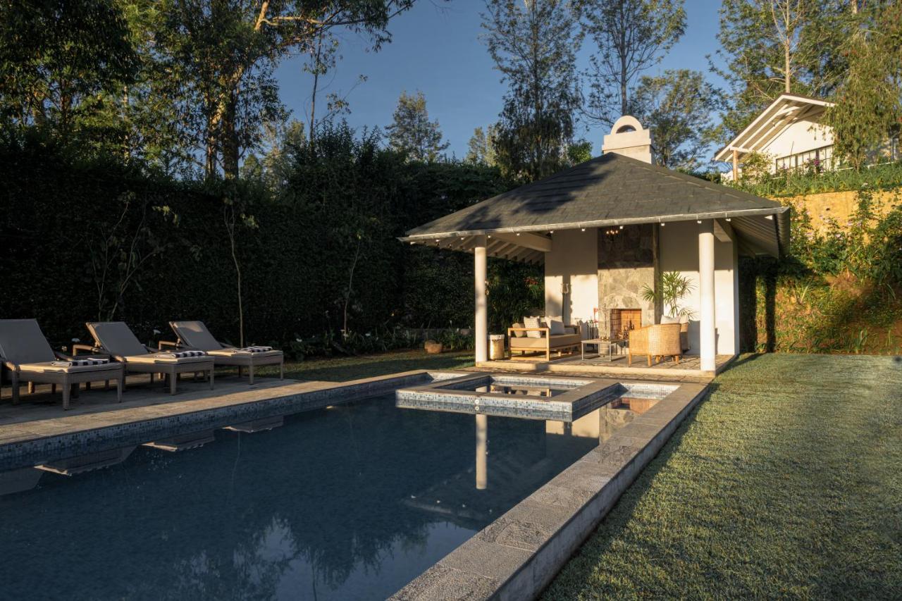 Stafford Bungalow Nuwara Eliya Exteriér fotografie