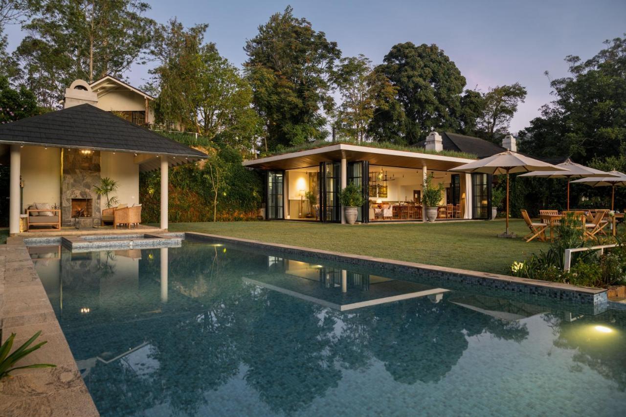 Stafford Bungalow Nuwara Eliya Exteriér fotografie