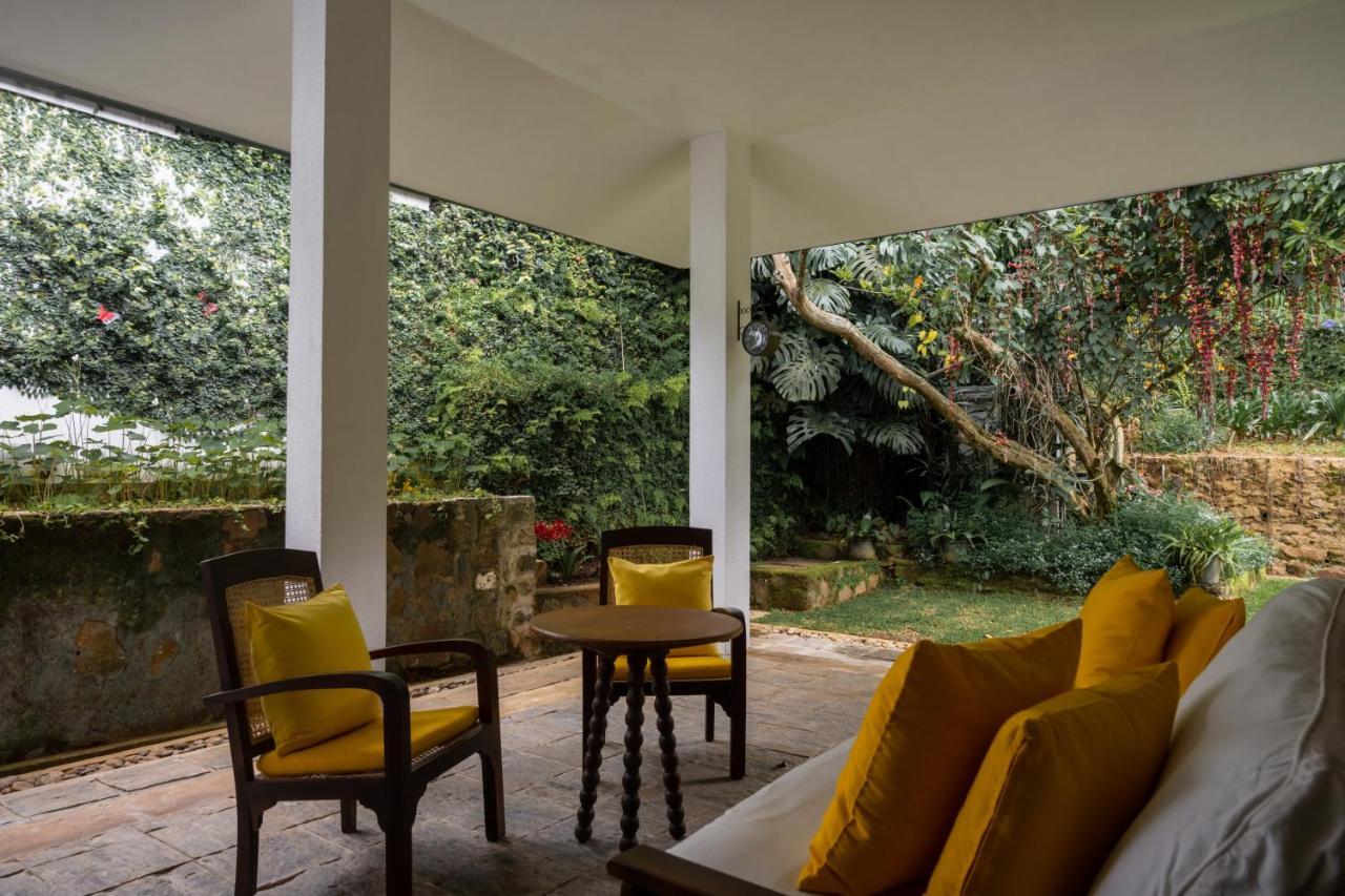 Stafford Bungalow Nuwara Eliya Exteriér fotografie