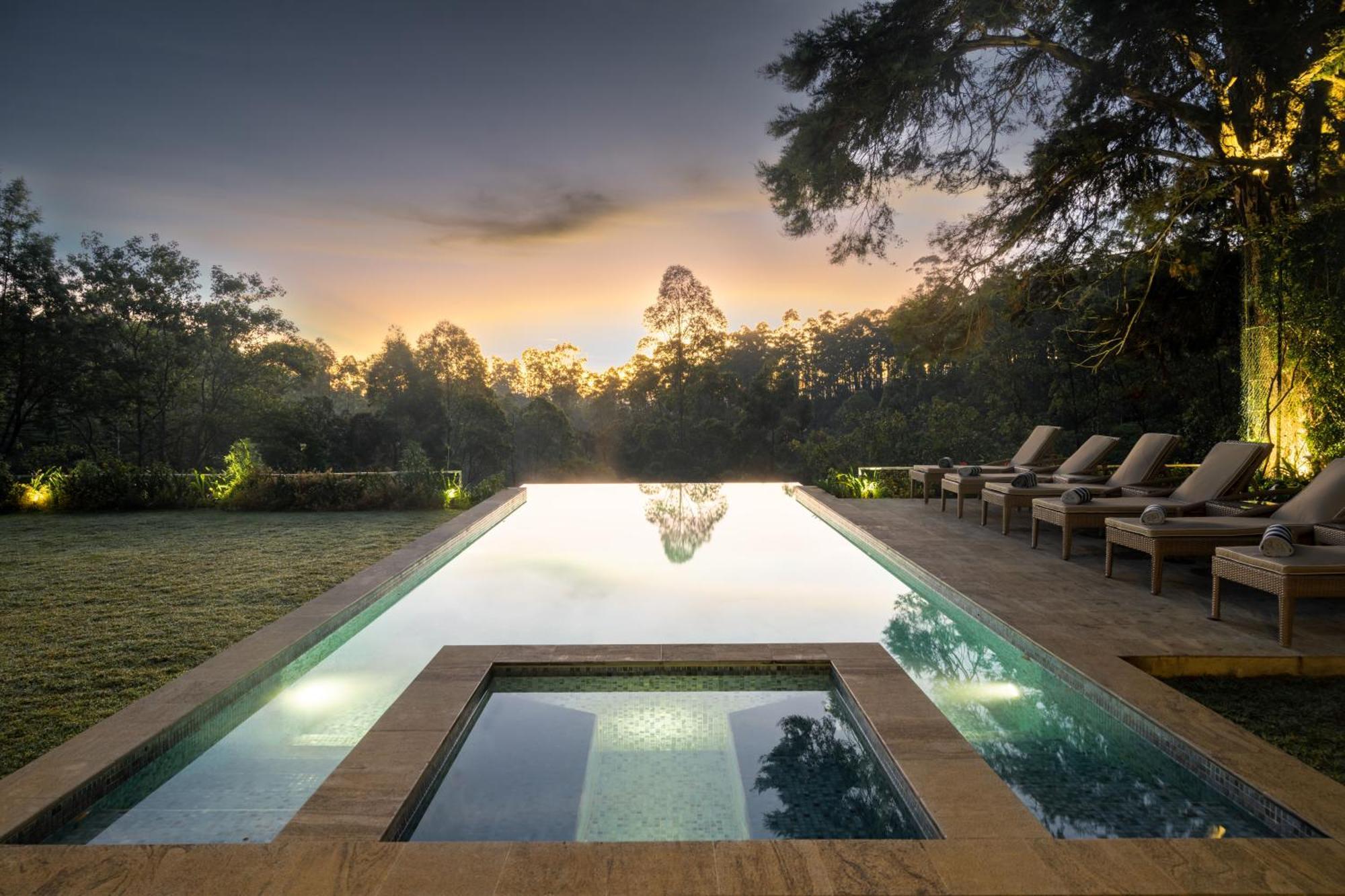Stafford Bungalow Nuwara Eliya Exteriér fotografie