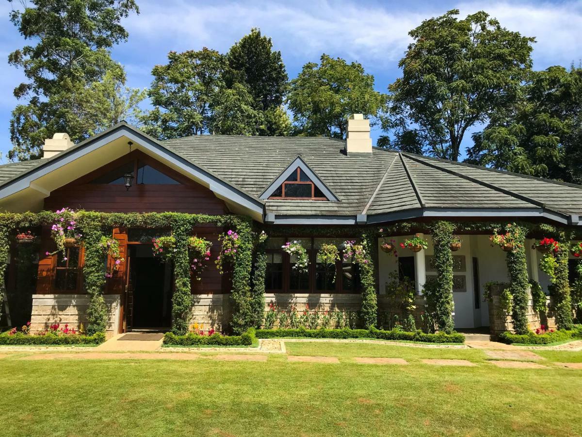 Stafford Bungalow Nuwara Eliya Exteriér fotografie