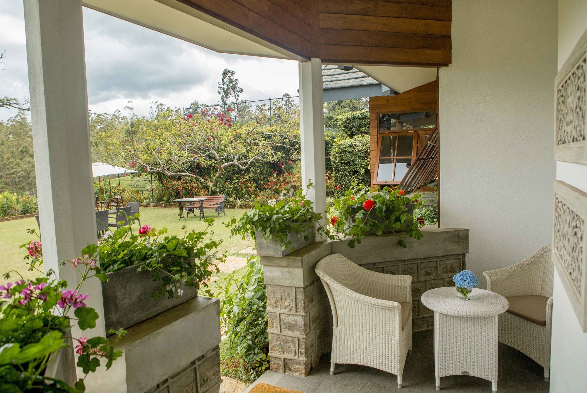 Stafford Bungalow Nuwara Eliya Exteriér fotografie