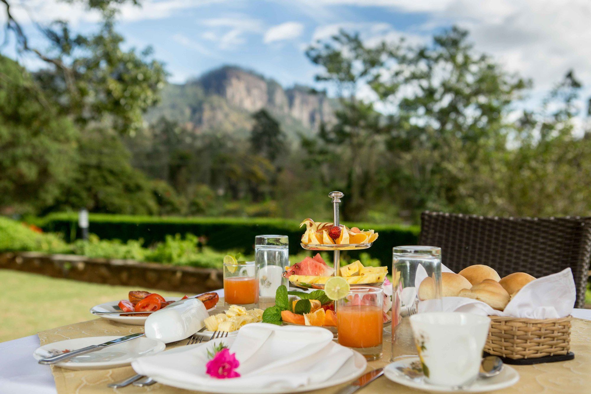 Stafford Bungalow Nuwara Eliya Exteriér fotografie