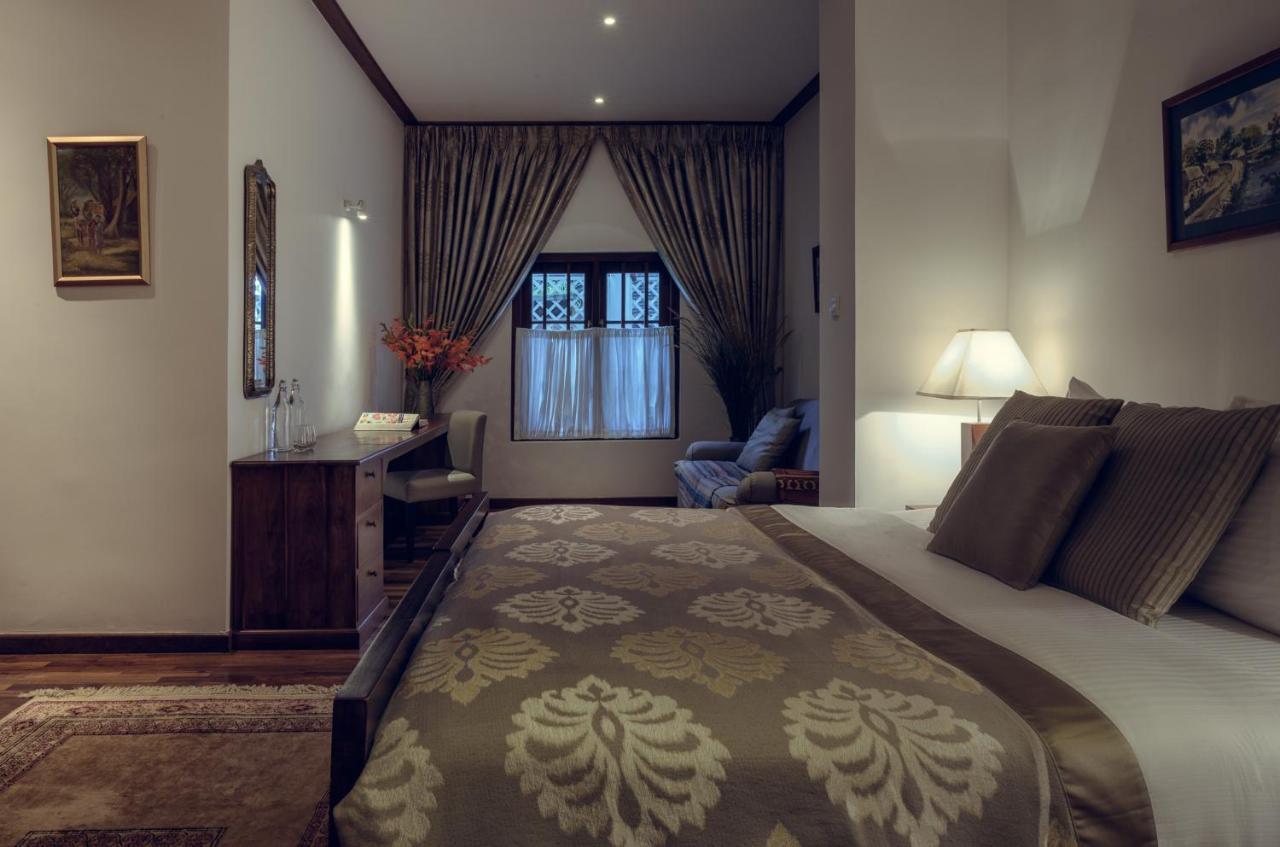 Stafford Bungalow Nuwara Eliya Exteriér fotografie
