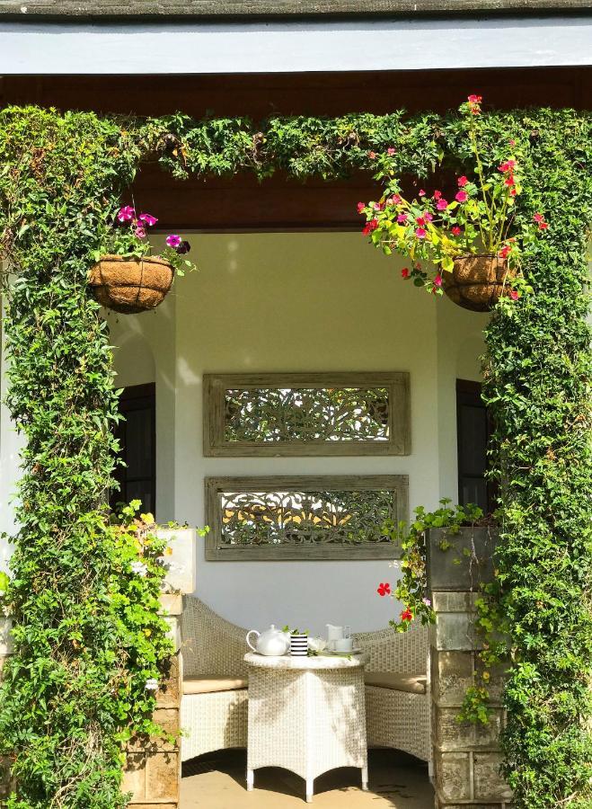 Stafford Bungalow Nuwara Eliya Exteriér fotografie